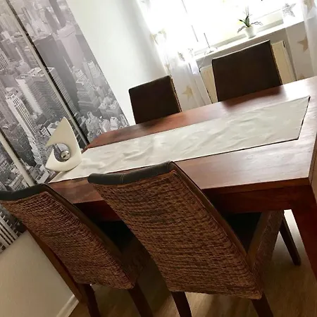 Lägenhet H50 Hannover