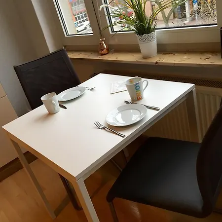 H50 Lägenhet Hannover