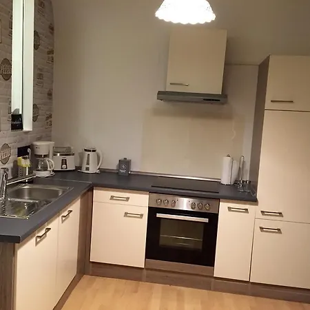 H50 Lägenhet Hannover