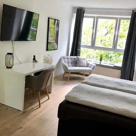 Lägenhet H50 Hannover